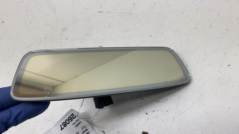 176333600D ⭕ 24-25 Tesla Model 3 M3 Front Windshield Interior Rear View Mirror 1763336-00-D