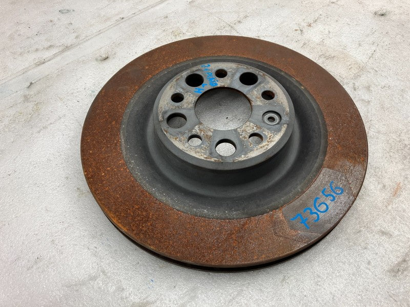 ⭕2021 2022 2023 Tesla Model S MS Front Driver Side Brake Disc Rotor Left LH Assy