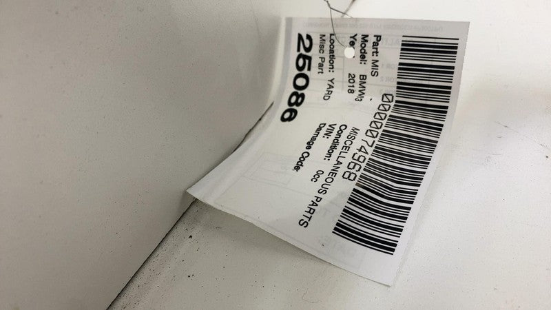 51717302234 ⭕ 2014-2021 BMW i3 I01 Front Windshield Cowl Grille Vent Panel Cover 51717302234