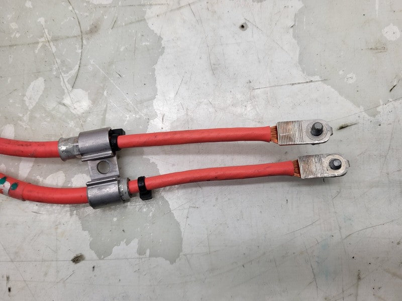 103058200E ⭕ 12-15 Model S MS High Voltage Junction Box to FJB Wiring Harness 1030582-00-E