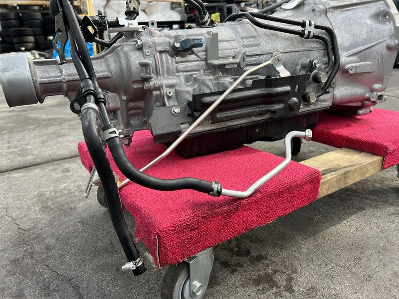 SJ141-9090-8D 2016-2022 Mazda MX-5 Miata Automatic Transmission 6-Speed Assy 21K SJ141-9090-8D