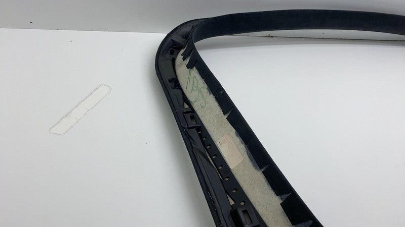 2021-2024 Tesla Model S Rear Trunk Tailgate Liftgate Upper Trim Cover Panel Assy