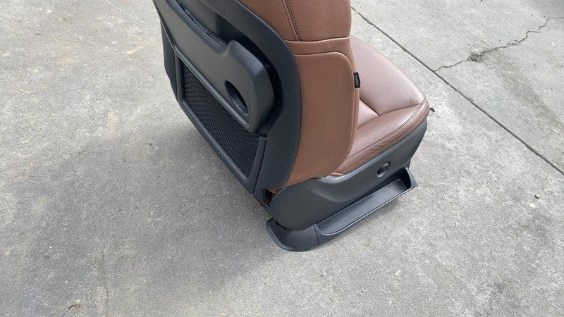 ⭕ 2013-2017 Mercedes-Benz B-Class Front Passenger Side 1st Row Seat Brown Right