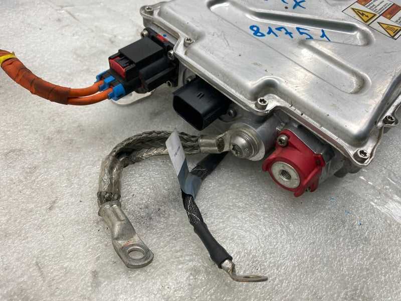 ⭕ 16-20 Tesla Model X High Voltage DC-DC Inverter Converter Module 106