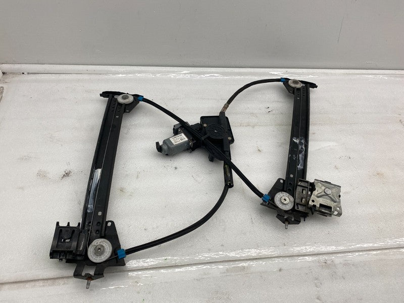 600655100E ⭕ 2012-2020 Tesla Model S Front Left Door Window Regulator & Motor 6006551-00-E