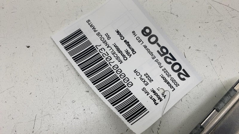 JX7B13B626AJ ⭕ 20-22 Ford Explorer LED Headlight Ballast Control Module Assy JX7B-13B626-AJ