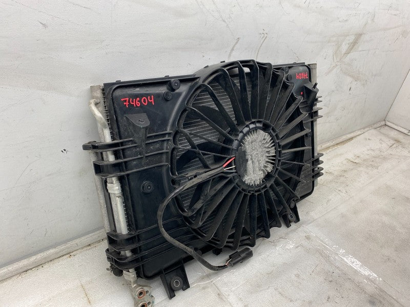 ⭕ 2016-2020 Tesla Model X Radiator Cooling Fan A/C Condenser Active Louvre Assy