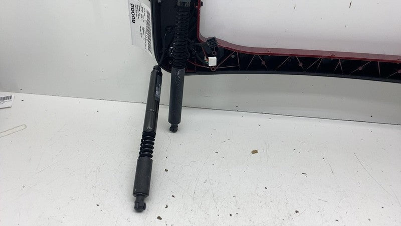 ⭕ 2016-2025 Tesla Model X Rear Passenger Side Door Glass Frame Right 1