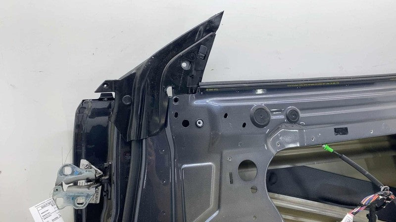 ⭕ 2017-2020 Tesla Model 3 Front Passenger Side Door Shell Panel Right Gray PMNG