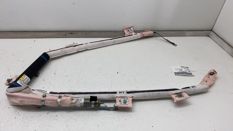 100526100B 2012-2020 Tesla Model S Driver Side Roof Curtain Safety Airbag Left Assembly OEM