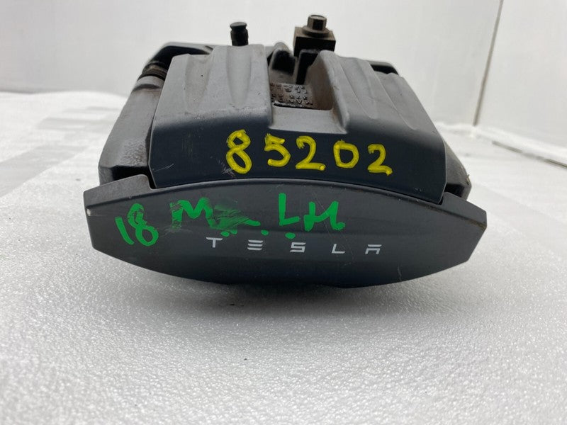 107854100B ⭕ 19-21 Model S X Rear Driver Side Brake Caliper w/ Hose Line Left 1078541-00-B
