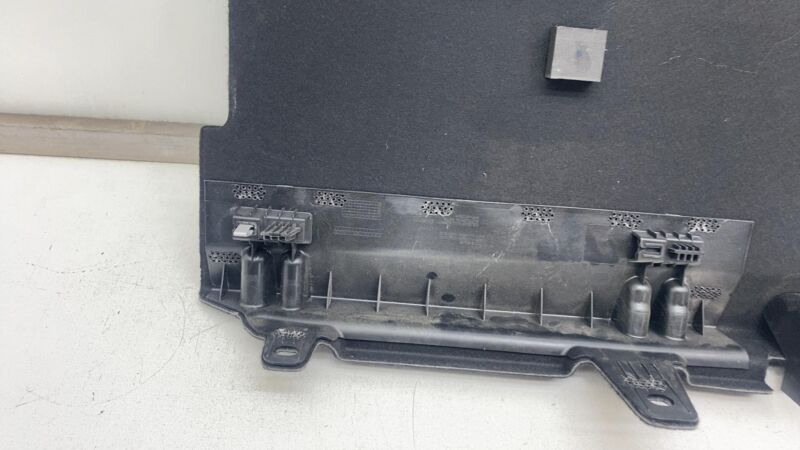 162316800C ⭕ 21-24 Model X MX Rear Wall Load Floor Support Trim Pocket Bracket 1623168-00-C