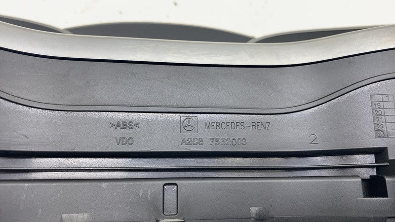 A 205 900 16 42 ⭕ 2019-2020 Mercedes Benz C300 Speedometer Instrument Cluster Gauge A2059001642