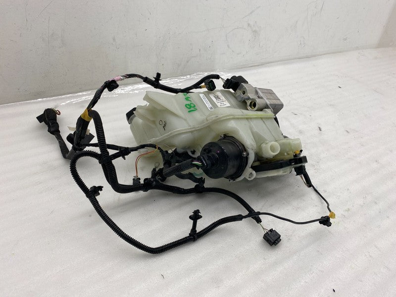 109701500K ⭕ 17-23 Model 3 Reservoir Superbottle Chiller EXV Oil Fluid Cooler 1097015-00-K