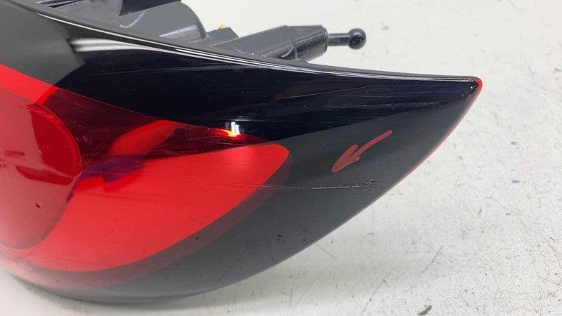 68424932AC ⭕ 2021-2025 Chrysler Pacifica Rear Right Side Outer Tail Light Lamp 68424932AC