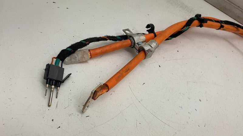 103018200E ⭕ 12-15 Tesla Model S GEN2 Rear HV Junction Box to GEN1 Charge Port 1030182-00-E