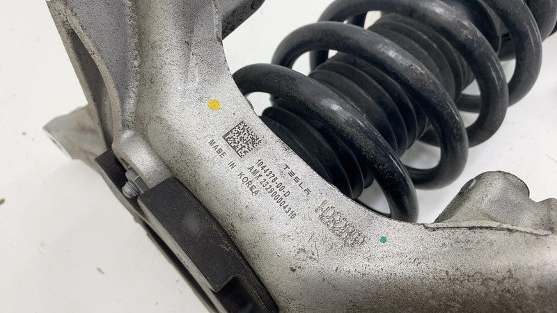 ⭕ 18-23 Model 3 Front Right Shock Strut Absorber + Upper Arm RH RWD 10