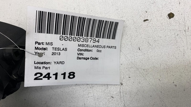 600762800C 12-15 Model S A/C Air Vent Outlet Dashboard Trim Panel 6007628-00-C/6007629-00-C