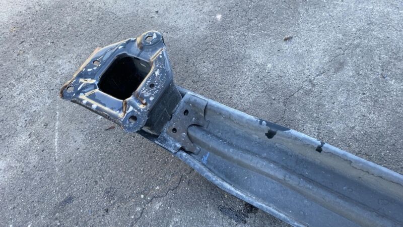 ⭕ 2011-2016 Mini Cooper Countryman Rear Bumper Reinfrocement Crash Impact Bar