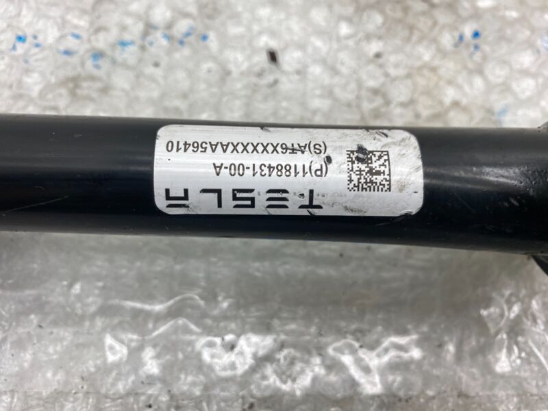 2017-2023 Tesla Model 3 Y Rear Passenger Side Upper Control Arm Toe Link Right