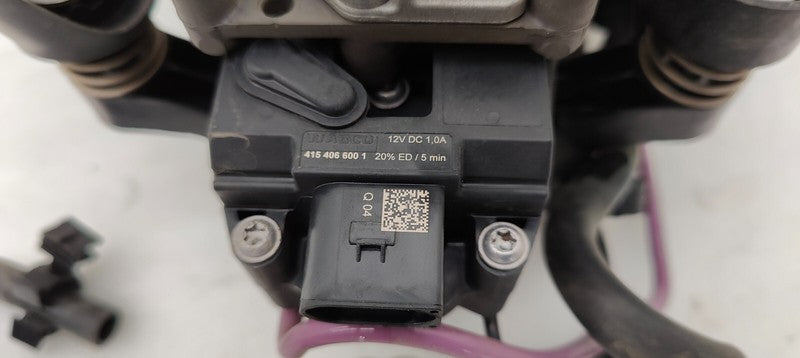 1027919-00-B ⭕16-20 Model S Air Suspension Compressor Pipe Line Intake Valve Block 10R-036089
