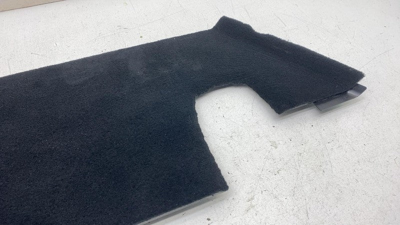 2021 2022 2023 Tesla Model X Rear 2nd Row Floor Board Carpet (6-Seater)