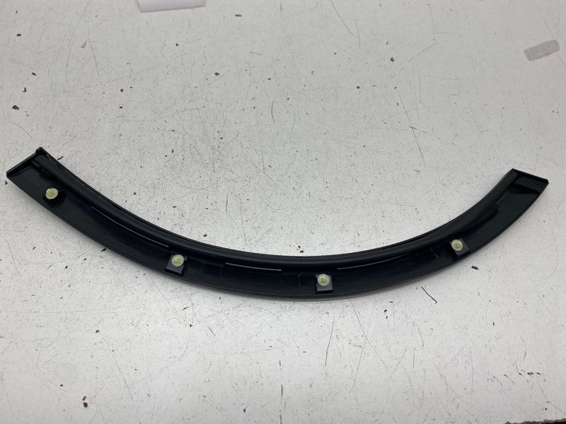 1045890 00 E ⭕ 16-26 Tesla Model X Rear Left Door Cladding Wheel Arch Molding LH 1045890-00-E