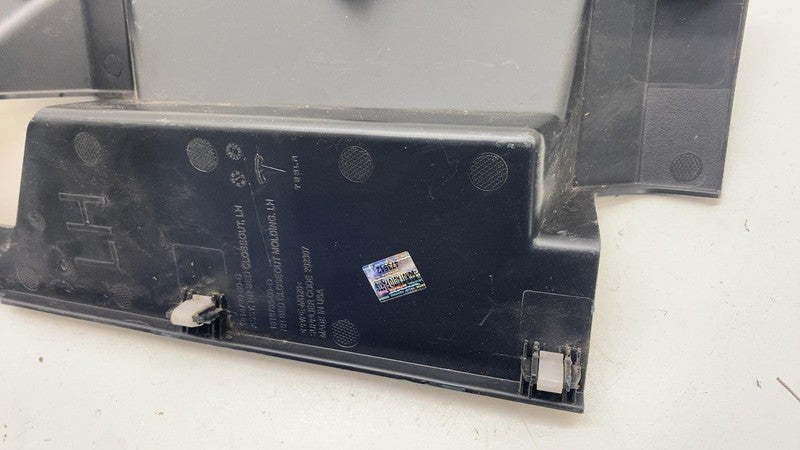 ⭕ 2024-2025 Cybertruck Rear Driver Side Truck Bed Panel Trim Left 1818