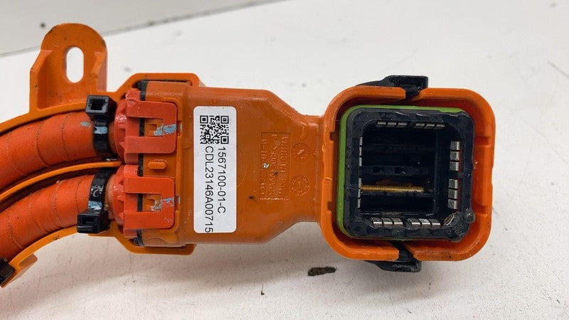 ⭕ 24-25 Cybertruck Rear Left Drive Unit Wire Tri-motor Wiring Cable 15