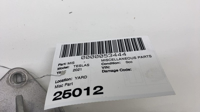 1420811 00 A 2021-2024 Tesla Model S Plaid Long Range Steering Column Assembly 1420811-00-A