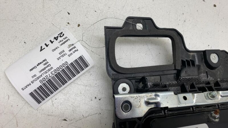 107782800D ⭕ 21-24 Model X S Passenger Lower Knee Safety Airbag Module Right 1077828-00-D
