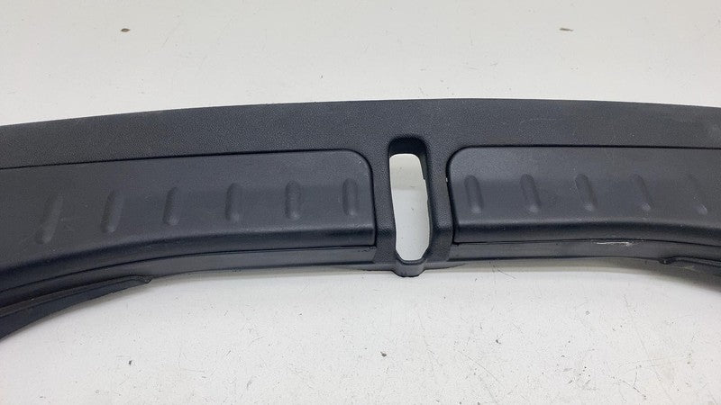 100633000H ⭕12-15 Model S Front Under Hood Apron Latch Lock Cover Trim Molding 1006330-00-H