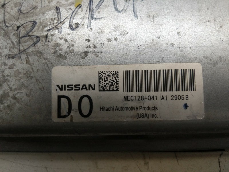 MEC128-041A1 ⭕ 2013 Infiniti JX35 Engine Control Module Unit Computer MEC128-041A1 Assembly