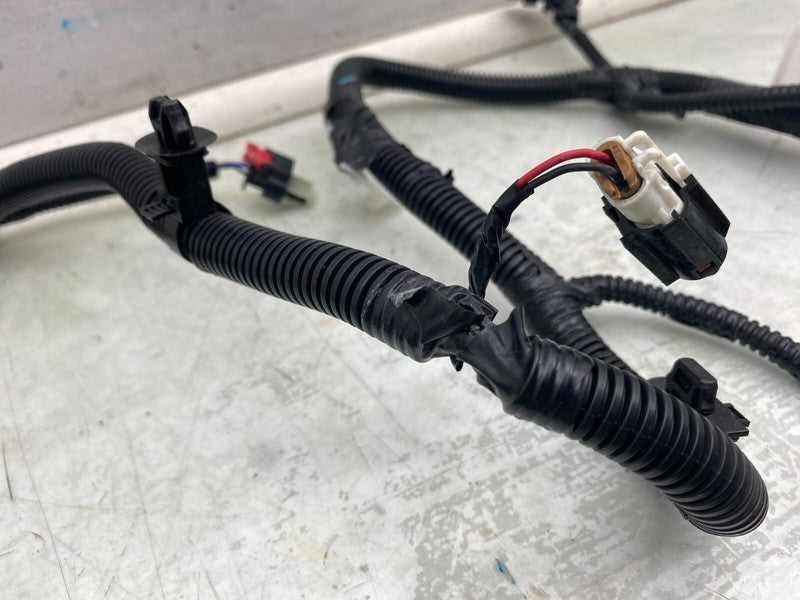 ⭕ 2017-2020 Tesla Model 3 Front Bumper Wiring Harness suit w/ Lamps 10