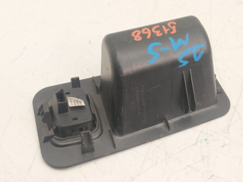 1009264 00 E 12-20 Model S Trunk Liftgate Power Pull Cup Opening Switch Shutface 1009264-00-E
