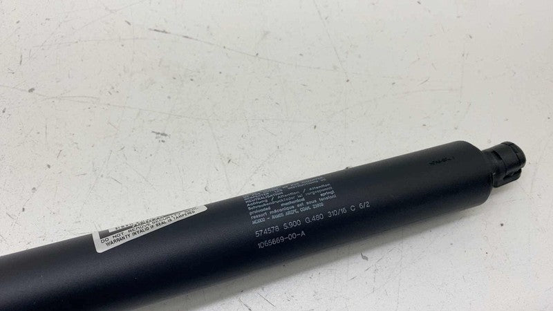 1065669-00-A ⭕ 2016-2020 Tesla Model X Rear Right Side Liftgate Gas Shock Strut 1065669-00-A