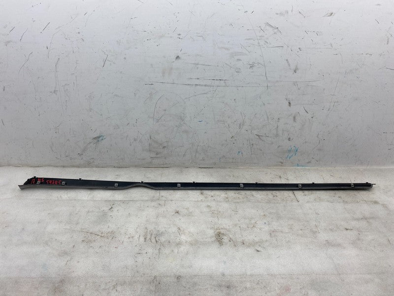 ⭕ 2012-2024 Tesla Model S Driver Side Rocker Panel Molding Scuff Plate Mold Left