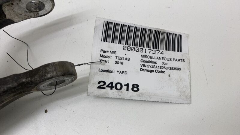 106736177C ⭕16-20 Model S Front Left / Right Air Suspension Shock Strut Module 1067361-77-C