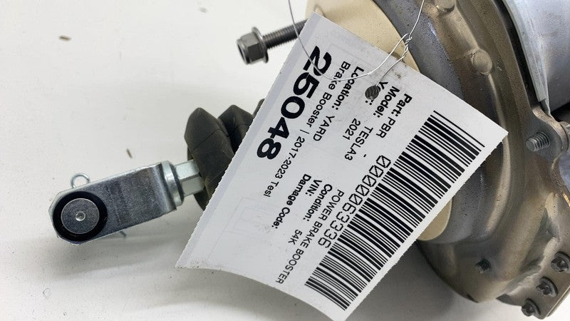 104467199F ⭕ 2017-2023 Model 3 Power Brake Booster Master Cylinder & Reservoir 1044671-99-F