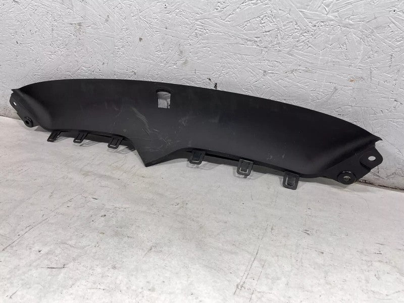 ⭕ 16-20 Model X Front Bumper Upper Grille Insert Surround Bracket 1047