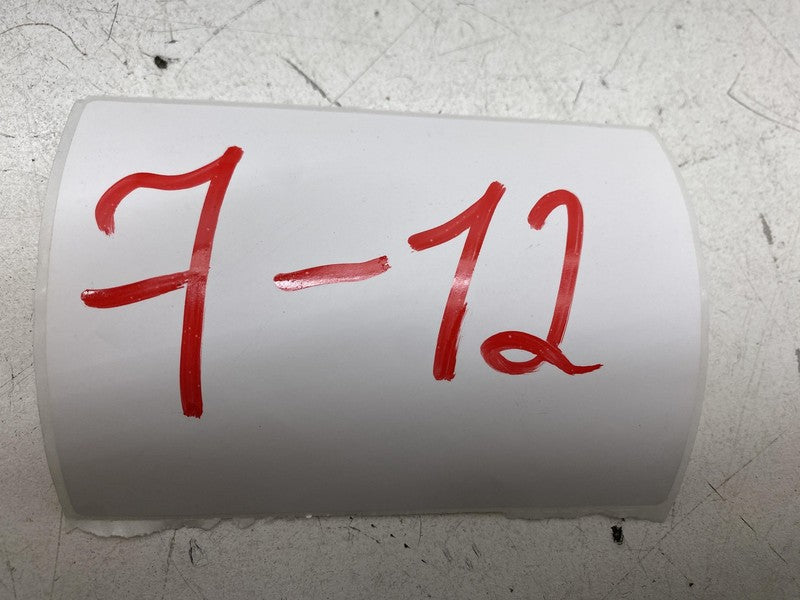 1510098-S0-A 2020-2026 Tesla Model Y Rear Left Quarter Panel Fender Extension LH 1510098-S0-A