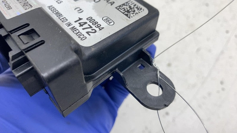 68609952AA ⭕ 17-24 Chrysler Pacifica Parking Park Assist Computer Control Module 68609952AA
