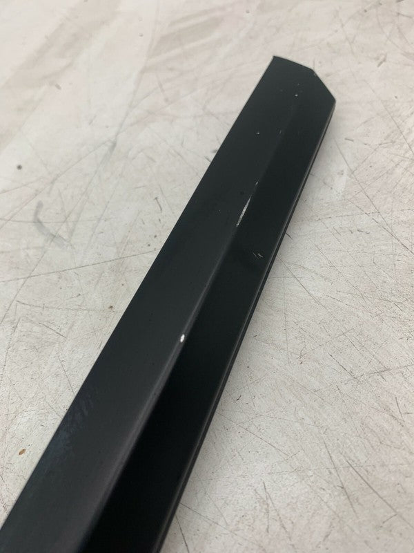 1495712-00-B ⭕ 20-21 Tesla Model Y Rear Passenger Door Window Strip Trim Right 1495712-00-B