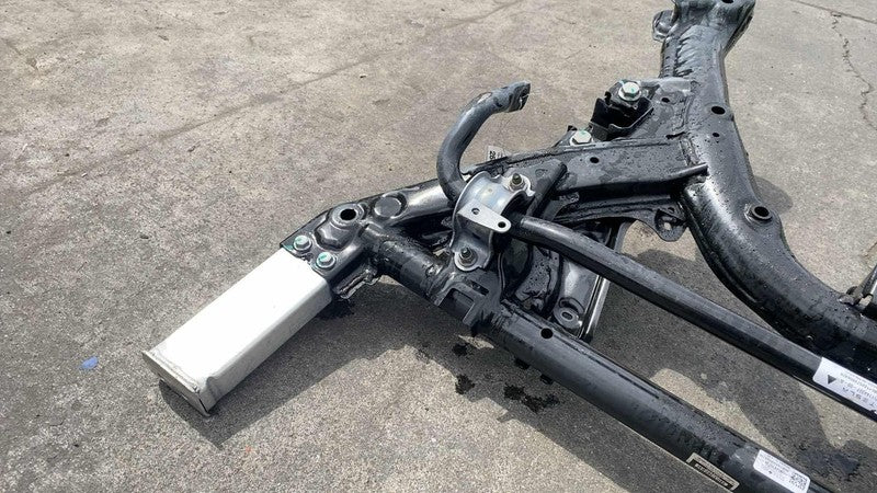 1144387-00-A ⭕ 2017-2020 Tesla Model 3 Front Suspension Subframe Structure Cradle Crossmember