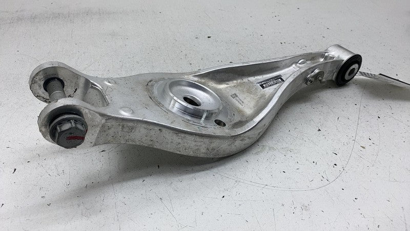 PT00001914 ⭕ 22-25 Rivian R1T R1S Rear Left Lower Control Arm Spring Perch AWD PT00001914