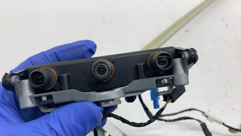 ⭕ 21-25 Model X Forward Facing Triple Camera & Infrared Cam w/ Wire 15