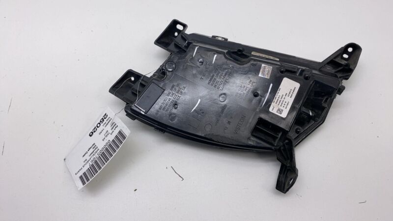 100599500D 12-20 Tesla Model S Front Driver Side Fog Light Cornering Lamp Left 1005996-00-E