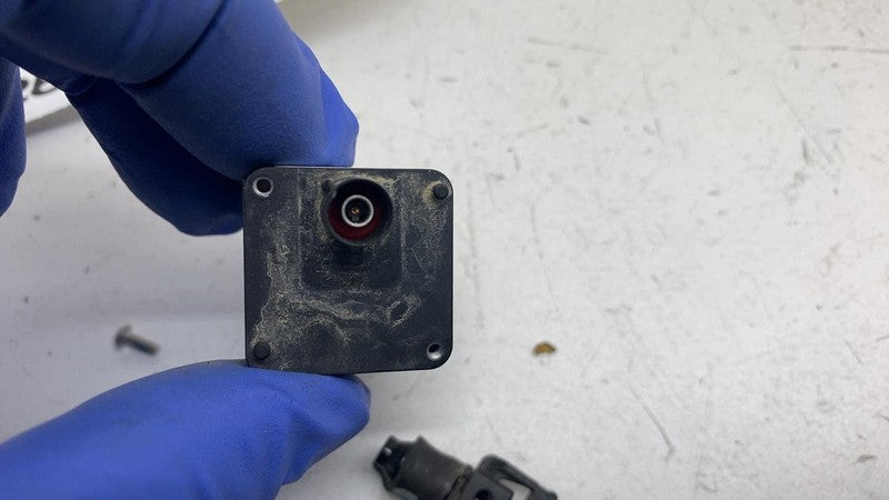 PT00465707D ⭕ 2022 2023 2024 2025 Rivian R1S Rear Camera & Bracket Assembly OEM PT00465707-D