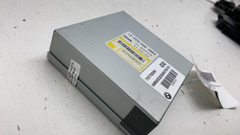 863183301 ⭕ 2011-2016 Mini Cooper Countryman S Automatic Transmission Computer 8631833-01