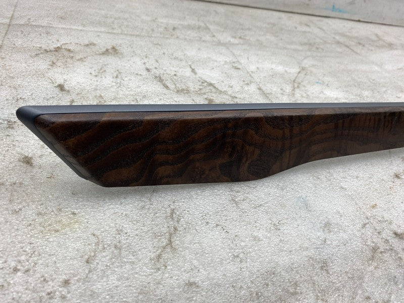 1036081 19 B ⭕16-20 Tesla Model X Rear Door Decor Trim Molding Ash Wood Right RH 1036081-19-B